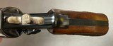 SMITH & WESSON PRE MODEL 18 .22LR K-22 COMBAT MASTERPIECE 4” PINNED BARREL EXCELLENT CONDITION BUILT IN 1956 - 4 of 8