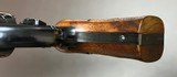 SMITH & WESSON PRE MODEL 18 .22LR K-22 COMBAT MASTERPIECE 4” PINNED BARREL EXCELLENT CONDITION BUILT IN 1956 - 5 of 8