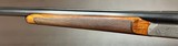 ROY VAIL WARWICK NY (ENGLISH BARRELED ACTION) .410 BOXLOCK EJECTOR 28” LM/M BARRELS 3” CHAMBERS MILLER SINGLE TRIGGER SWEET SHOOTING SMALLBORE - 9 of 19