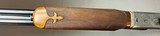 ROY VAIL WARWICK NY (ENGLISH BARRELED ACTION) .410 BOXLOCK EJECTOR 28” LM/M BARRELS 3” CHAMBERS MILLER SINGLE TRIGGER SWEET SHOOTING SMALLBORE - 5 of 19