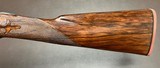 ROY VAIL WARWICK NY (ENGLISH BARRELED ACTION) .410 BOXLOCK EJECTOR 28” LM/M BARRELS 3” CHAMBERS MILLER SINGLE TRIGGER SWEET SHOOTING SMALLBORE - 13 of 19