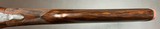 ROY VAIL WARWICK NY (ENGLISH BARRELED ACTION) .410 BOXLOCK EJECTOR 28” LM/M BARRELS 3” CHAMBERS MILLER SINGLE TRIGGER SWEET SHOOTING SMALLBORE - 12 of 19