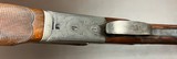 ROY VAIL WARWICK NY (ENGLISH BARRELED ACTION) .410 BOXLOCK EJECTOR 28” LM/M BARRELS 3” CHAMBERS MILLER SINGLE TRIGGER SWEET SHOOTING SMALLBORE - 4 of 19