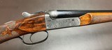 ROY VAIL WARWICK NY (ENGLISH BARRELED ACTION) .410 BOXLOCK EJECTOR 28” LM/M BARRELS 3” CHAMBERS MILLER SINGLE TRIGGER SWEET SHOOTING SMALLBORE - 2 of 19