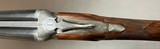 ROY VAIL WARWICK NY (ENGLISH BARRELED ACTION) .410 BOXLOCK EJECTOR 28” LM/M BARRELS 3” CHAMBERS MILLER SINGLE TRIGGER SWEET SHOOTING SMALLBORE - 3 of 19