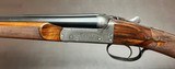 ROY VAIL WARWICK NY (ENGLISH BARRELED ACTION) .410 BOXLOCK EJECTOR 28” LM/M BARRELS 3” CHAMBERS MILLER SINGLE TRIGGER SWEET SHOOTING SMALLBORE