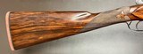 ROY VAIL WARWICK NY (ENGLISH BARRELED ACTION) .410 BOXLOCK EJECTOR 28” LM/M BARRELS 3” CHAMBERS MILLER SINGLE TRIGGER SWEET SHOOTING SMALLBORE - 11 of 19