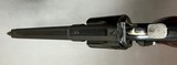 S&W MODEL 17-5 22LR TARGET REVOLVER 6” BARREL EXCELLENT ORIGINAL CONDITION BUILT BETWEEN 1987-1990 - 4 of 7