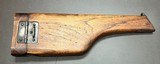MAUSER C96 STOCK/HOLSTER NICE CONDITION - 1 of 4