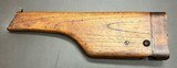MAUSER C96 STOCK/HOLSTER NICE CONDITION - 2 of 4