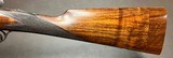 E. GALE & SON 2” 12GA BOXLOCK EJECTOR 26” IM/IM CHURCHILL RIB BARRELS 5LBS 4OZ EXCELLENT WALL THICKNESS NICE ORIGINAL CONDITION BETWEEN THE WARS GUN - 15 of 22