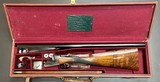 E. GALE & SON 2” 12GA BOXLOCK EJECTOR 26” IM/IM CHURCHILL RIB BARRELS 5LBS 4OZ EXCELLENT WALL THICKNESS NICE ORIGINAL CONDITION BETWEEN THE WARS GUN