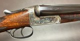 E. GALE & SON 2” 12GA BOXLOCK EJECTOR 26” IM/IM CHURCHILL RIB BARRELS 5LBS 4OZ EXCELLENT WALL THICKNESS NICE ORIGINAL CONDITION BETWEEN THE WARS GUN - 3 of 22