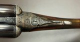 E. GALE & SON 2” 12GA BOXLOCK EJECTOR 26” IM/IM CHURCHILL RIB BARRELS 5LBS 4OZ EXCELLENT WALL THICKNESS NICE ORIGINAL CONDITION BETWEEN THE WARS GUN - 4 of 22
