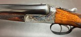 E. GALE & SON 2” 12GA BOXLOCK EJECTOR 26” IM/IM CHURCHILL RIB BARRELS 5LBS 4OZ EXCELLENT WALL THICKNESS NICE ORIGINAL CONDITION BETWEEN THE WARS GUN - 2 of 22