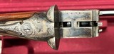 E. GALE & SON 2” 12GA BOXLOCK EJECTOR 26” IM/IM CHURCHILL RIB BARRELS 5LBS 4OZ EXCELLENT WALL THICKNESS NICE ORIGINAL CONDITION BETWEEN THE WARS GUN - 19 of 22