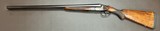 AUGUSTE FRANCOTTE VL&D NEW YORK RETAILED MODEL 14E LIGHTWEIGHT (5LBS 15OZ) 12GA BOXLOCK EJECTOR 26” IC/LM BARRELS FIGURED WOOD BUILT IN 1934 - 17 of 19