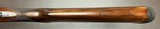 AUGUSTE FRANCOTTE VL&D NEW YORK RETAILED MODEL 14E LIGHTWEIGHT (5LBS 15OZ) 12GA BOXLOCK EJECTOR 26” IC/LM BARRELS FIGURED WOOD BUILT IN 1934 - 13 of 19