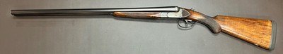 AUGUSTE FRANCOTTE VL&D NEW YORK RETAILED MODEL 14E LIGHTWEIGHT (5LBS 15OZ) 12GA BOXLOCK EJECTOR 26” IC/LM BARRELS FIGURED WOOD BUILT IN 1934 - Image 18 of 20