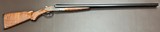 L.C. SMITH SPECIALTY GRADE 12GA 30” IC/LM BARRELS 2 3/4” CHAMBERS NICE CONDITION WITH WELL FIGURED STOCK CAST ON FOR THE LEFT HAND BUILT IN 1924 - 16 of 19