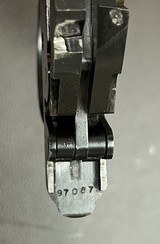 PERAZZI MIRAGE SPECIAL SPORTING (MX8) 12GA 31 1/2” ELEVEN TOTAL BRILEY PERAZZI CHOKES WELL FIGURED WOOD VERY NICELY SETUP TARGET GUN BUILT IN 1993 - 21 of 24