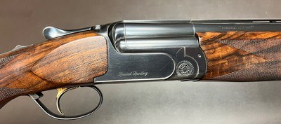 PERAZZI MIRAGE SPECIAL SPORTING (MX8) 12GA 31 1/2” ELEVEN TOTAL BRILEY PERAZZI CHOKES WELL FIGURED WOOD VERY NICELY SETUP TARGET GUN BUILT IN 1993