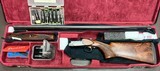 PERAZZI MIRAGE SPECIAL SPORTING (MX8) 12GA 31 1/2” ELEVEN TOTAL BRILEY PERAZZI CHOKES WELL FIGURED WOOD VERY NICELY SETUP TARGET GUN BUILT IN 1993 - 17 of 24