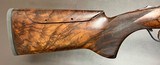 PERAZZI MIRAGE SPECIAL SPORTING (MX8) 12GA 31 1/2” ELEVEN TOTAL BRILEY PERAZZI CHOKES WELL FIGURED WOOD VERY NICELY SETUP TARGET GUN BUILT IN 1993 - 11 of 24