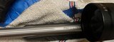 TC ENCORE 28” PRO HUNTER 35 WHELEN FLUTED STAINLESS BARREL WITH MOUNTED BARSKA SCOPE & STOCK/FOREND - 3 of 3