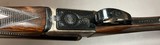WEBLEY & SCOTT 702 20GA 28” LM/F EJECTOR BARRELS 5LBS 10OZ SWEET HANDLING SMALL BORE GAME GUN BUILT IN 1973 CASED - 5 of 21