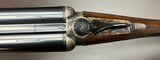 WEBLEY & SCOTT 702 20GA 28” LM/F EJECTOR BARRELS 5LBS 10OZ SWEET HANDLING SMALL BORE GAME GUN BUILT IN 1973 CASED - 4 of 21
