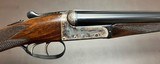 WEBLEY & SCOTT 702 20GA 28” LM/F EJECTOR BARRELS 5LBS 10OZ SWEET HANDLING SMALL BORE BUILT IN 1973 CASED