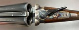 WEBLEY & SCOTT 702 20GA 28” LM/F EJECTOR BARRELS 5LBS 10OZ SWEET HANDLING SMALL BORE GAME GUN BUILT IN 1973 CASED - 3 of 21