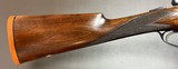 WEBLEY & SCOTT 702 20GA 28” LM/F EJECTOR BARRELS 5LBS 10OZ SWEET HANDLING SMALL BORE GAME GUN BUILT IN 1973 CASED - 12 of 21