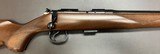 CZ 452-2E AMERICAN 17HM2 22.5” BARREL EXCELLENT UNFIRED CONDITION NO BOX - 1 of 15
