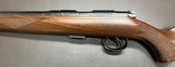 CZ 452-2E AMERICAN 17HM2 22.5” BARREL EXCELLENT UNFIRED CONDITION NO BOX - 2 of 15