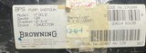 1995 BROWNING BPS 28GA FIELD 26” INVECTOR CHOKED BARREL ENGRAVED RECEIVER NEW/UNFIRED IN BOX - 20 of 21