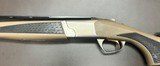 BROWNING CYNERGY 3 1/2” MAG 28” INVECTOR PLUS CHOKE BARRELS EXCELLENT CONDITION WATERFOWL/TURKEY GUN BUILT IN 2014 - 2 of 16