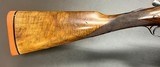 LINSLEY BROS LEEDS 16GA BOXLOCK 26” CYL/FULL CHURCHILL RIB BARRELS WELL FIGURED WOOD 6LBS GREAT UPLAND GUN - 12 of 18