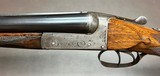 LINSLEY BROS LEEDS 16GA BOXLOCK 26” CYL/FULL CHURCHILL RIB BARRELS WELL FIGURED WOOD 6LBS GREAT UPLAND GUN - 2 of 18