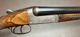 LINSLEY BROS LEEDS 16GA BOXLOCK 26” CYL/FULL CHURCHILL RIB BARRELS WELL FIGURED WOOD 6LBS GREAT UPLAND GUN