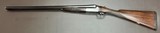 H. CLARKE & SONS LEICESTER 12GA LIGHTWEIGHT BOXLOCK EJECTOR 25” IC/LM CHURCHILL RIB BARRELS HIGH QUALITY PLAIN FINISH GAME GUN - 16 of 18