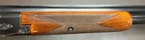 1949 BROWNING SUPERPOSED GRADE ONE 28” CYL/IC SOLID RIB BARRELS FIGURED ROUND KNOB WOOD VERY NICE ORIGINAL CONDITION EARLY POST WAR GUN - 8 of 19