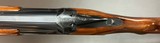 1949 BROWNING SUPERPOSED GRADE ONE 28” CYL/IC SOLID RIB BARRELS FIGURED ROUND KNOB WOOD VERY NICE ORIGINAL CONDITION EARLY POST WAR GUN - 3 of 19