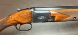 1949 BROWNING SUPERPOSED GRADE ONE 28” CYL/IC SOLID RIB BARRELS FIGURED ROUND KNOB WOOD VERY NICE ORIGINAL CONDITION EARLY POST WAR GUN