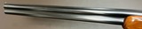 1949 BROWNING SUPERPOSED GRADE ONE 28” CYL/IC SOLID RIB BARRELS FIGURED ROUND KNOB WOOD VERY NICE ORIGINAL CONDITION EARLY POST WAR GUN - 11 of 19