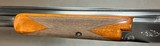 1949 BROWNING SUPERPOSED GRADE ONE 28” CYL/IC SOLID RIB BARRELS FIGURED ROUND KNOB WOOD VERY NICE ORIGINAL CONDITION EARLY POST WAR GUN - 10 of 19