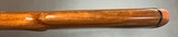 1949 BROWNING SUPERPOSED GRADE ONE 28” CYL/IC SOLID RIB BARRELS FIGURED ROUND KNOB WOOD VERY NICE ORIGINAL CONDITION EARLY POST WAR GUN - 15 of 19