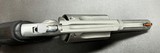 TAURUS JUDGE STAINLESS FIVE ROUND 45 COLT/.410 2.5” REVOLVER 3” BARREL - 3 of 4