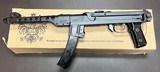 PIONEER ARMS PPS-43C SEMI AUTO PISTOL 9MM TWO 30 MAGAZINES NEW IN BOX BUILT BY RADOM IN POLAND - 2 of 6